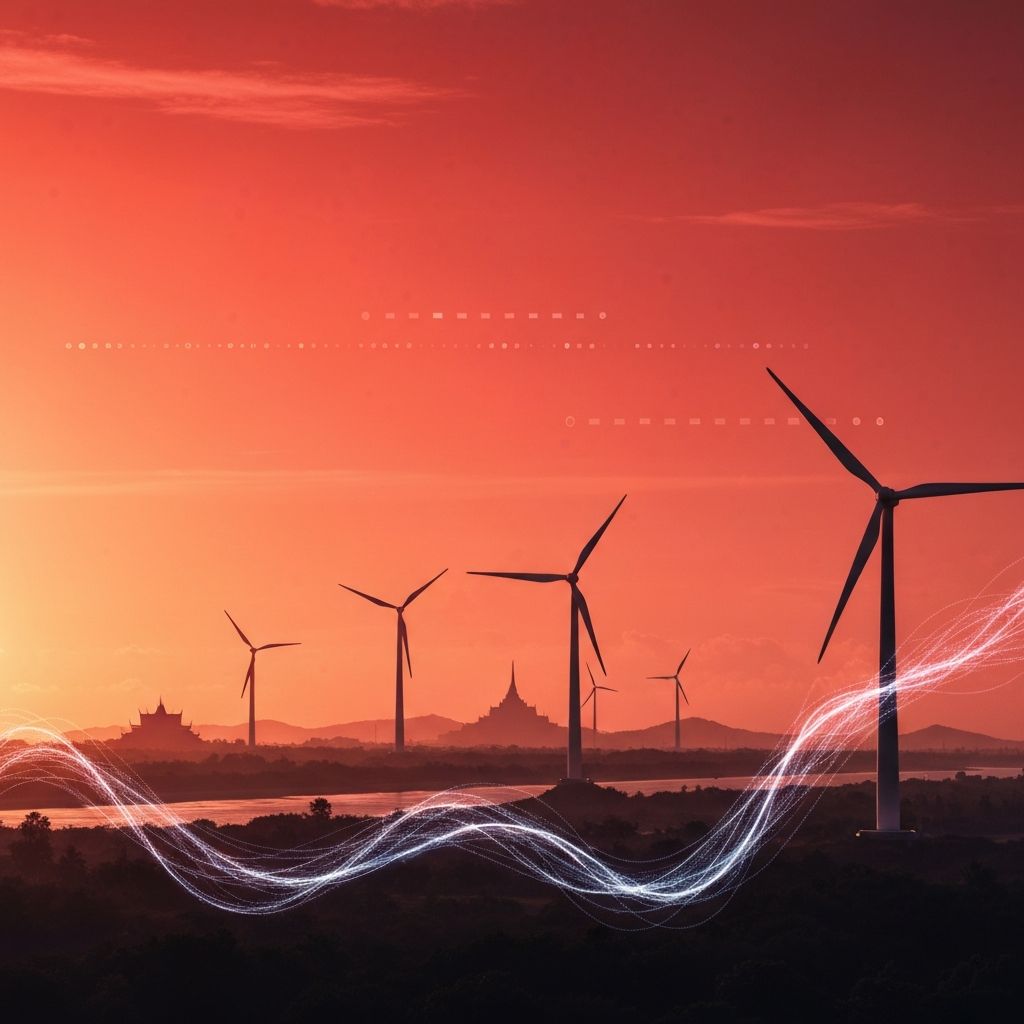 Top 10 Best Wind Energy Companies in Thailand