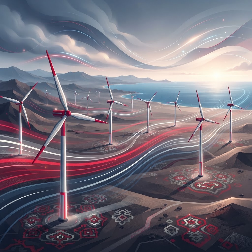 Top 10 Best Wind Energy Companies in Turkmenistan