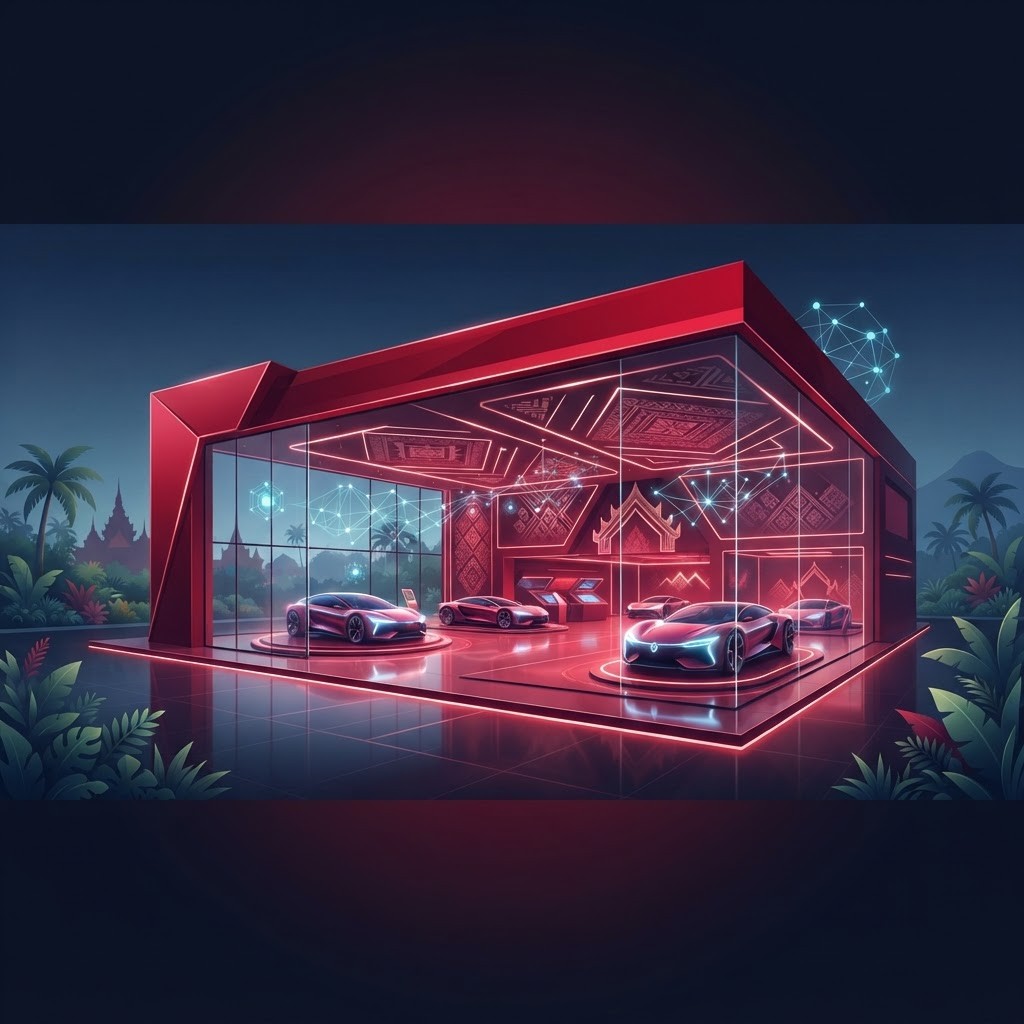 Top 10 Best Car Dealerships in Laos