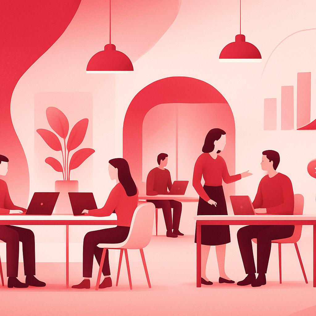 Top 10 Best Co-working Spaces in Spain