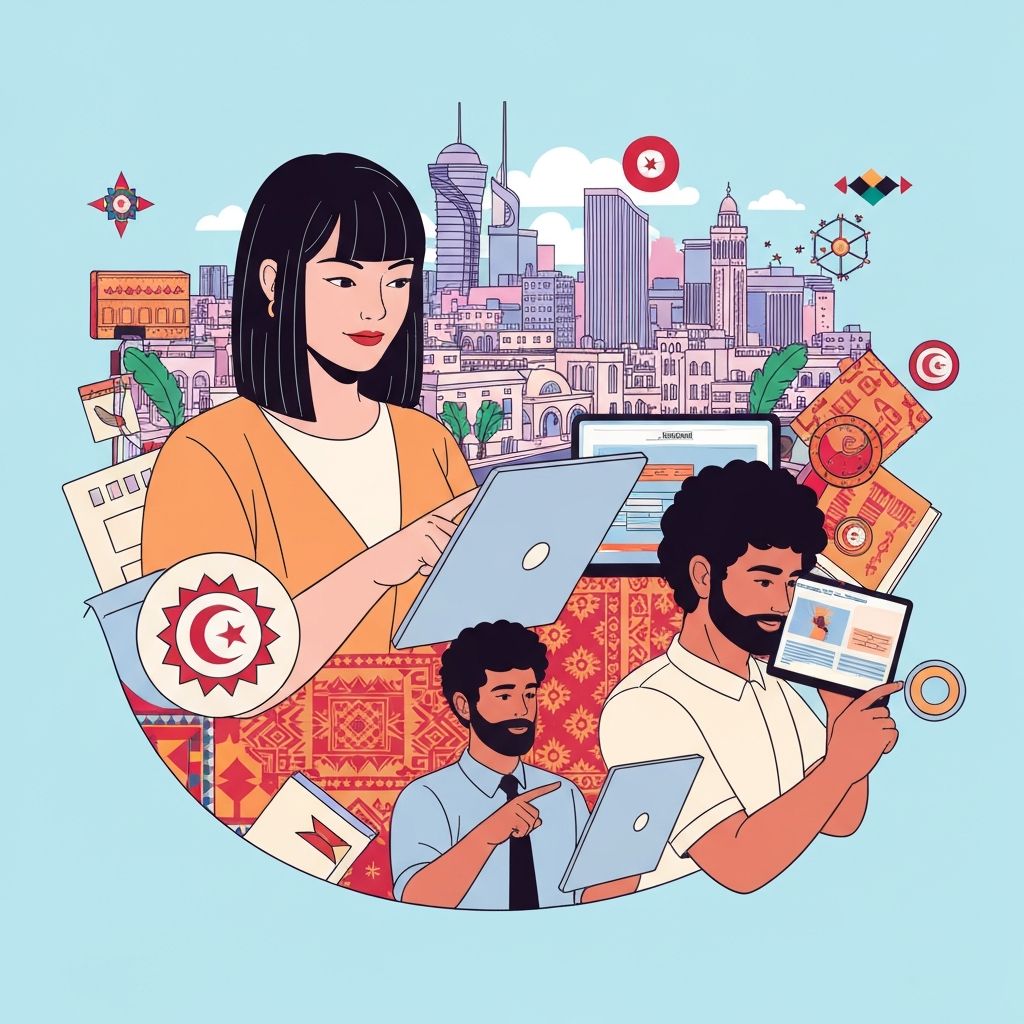 Top 10 Best Digital Marketing Companies in Tunisia