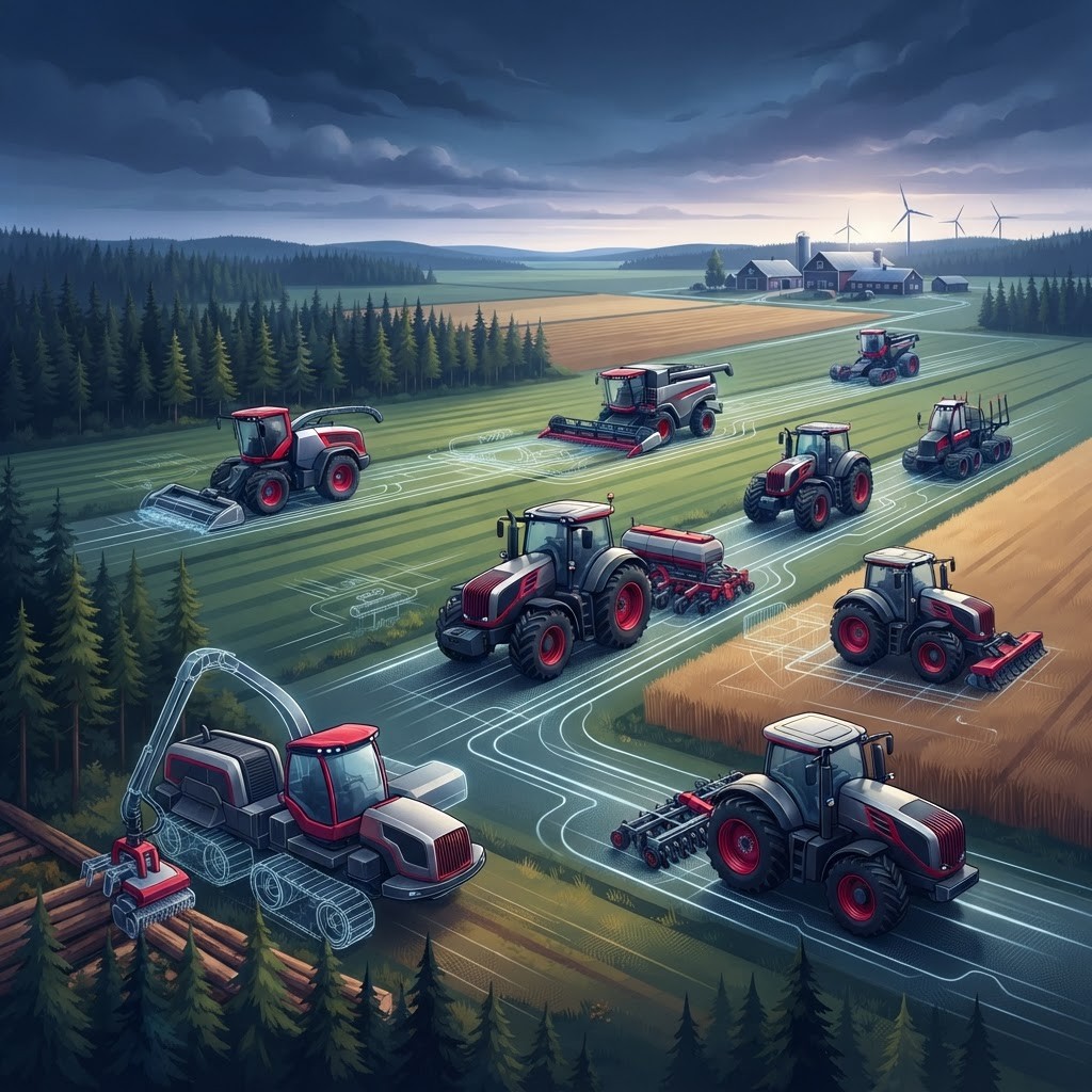 Top 10 Best Agricultural Equipment Brands in Finland