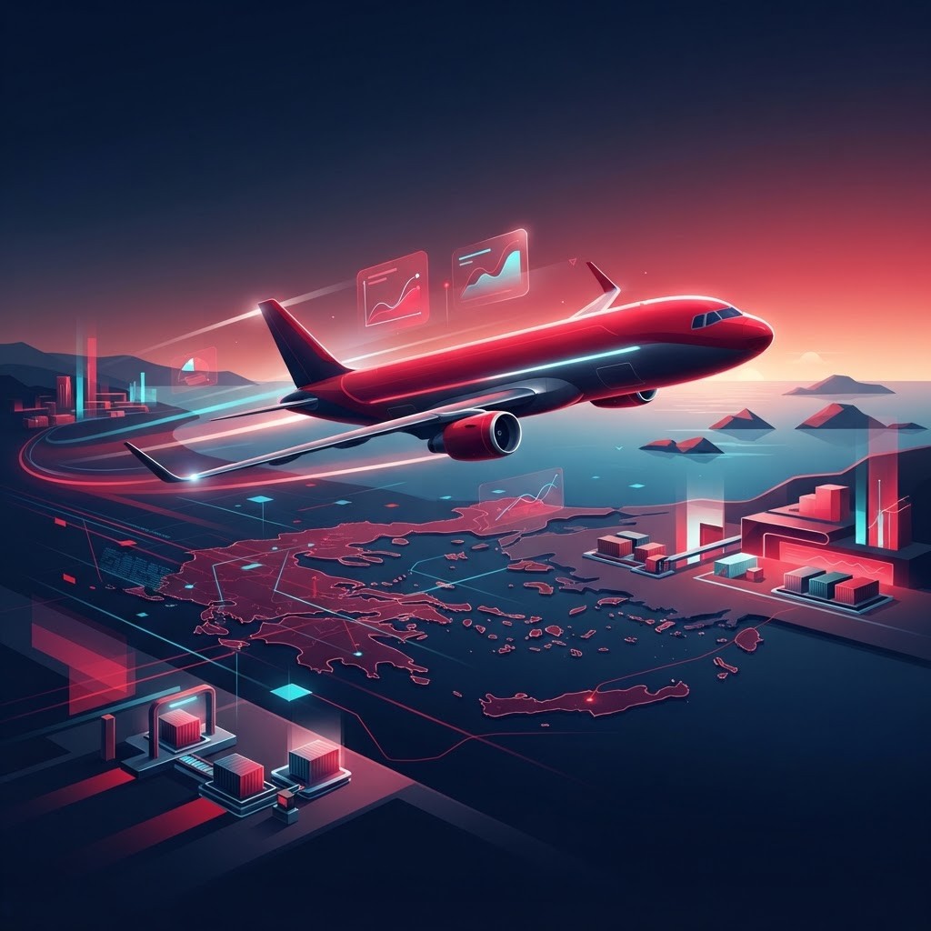 Top 10 Best Air Cargo Companies in Greece