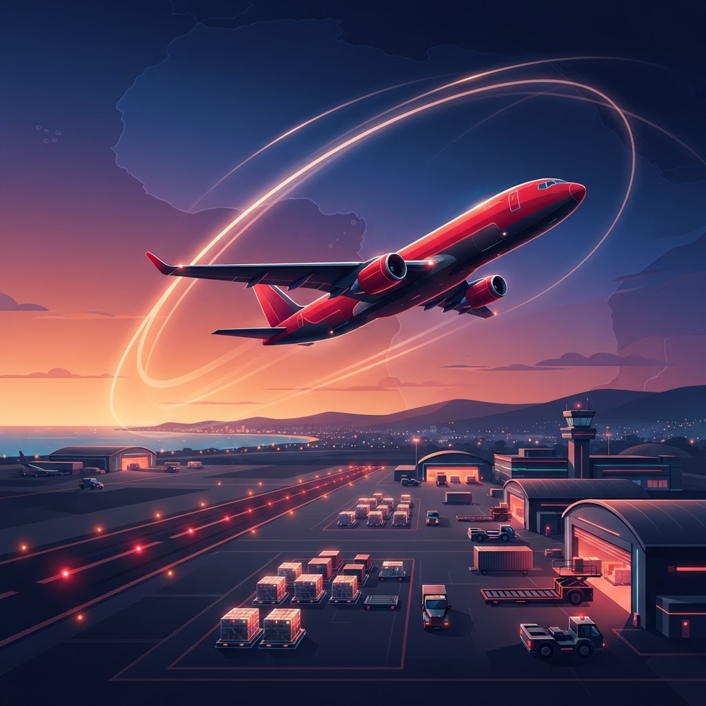 Top 10 Best Air Cargo Companies in Liberia