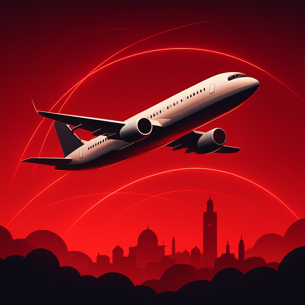 Top 10 Best Airlines in Morocco