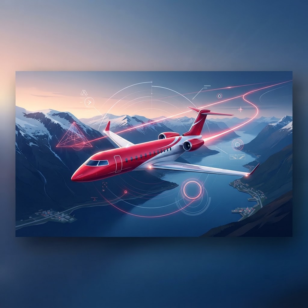 Top 10 Best Airlines in Norway