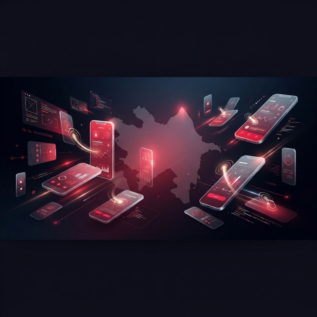 Top 10 Best App Development Companies in Azerbaijan