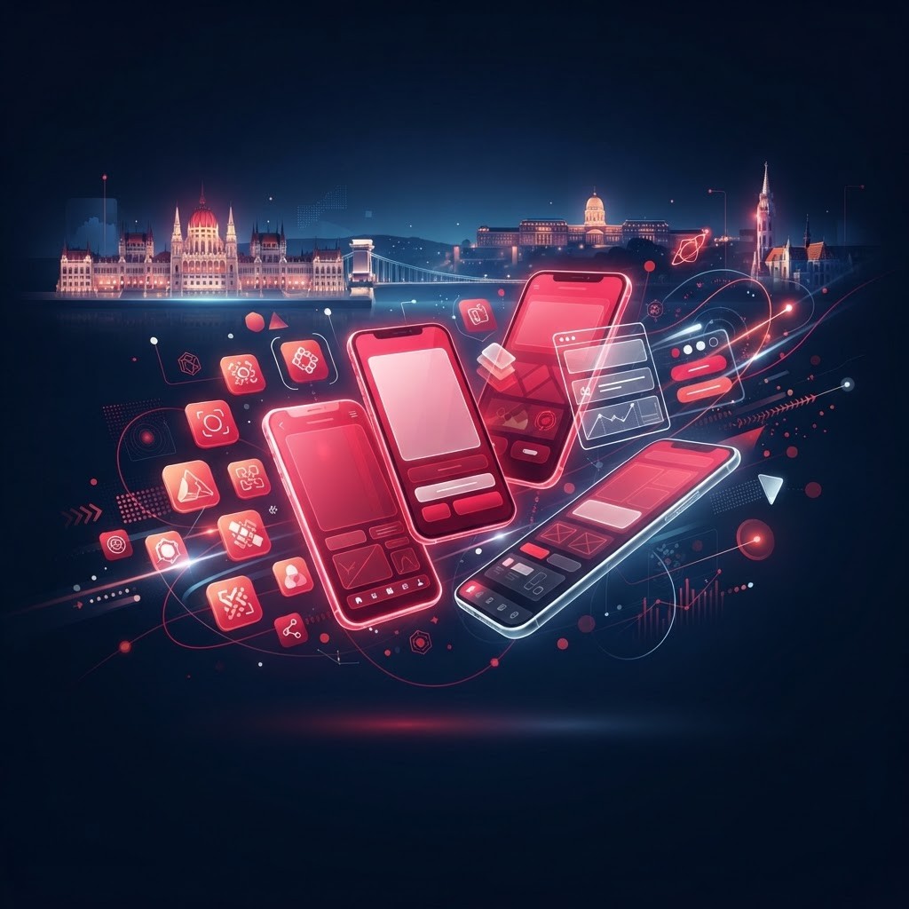 Top 10 Best App Development Companies in Hungary