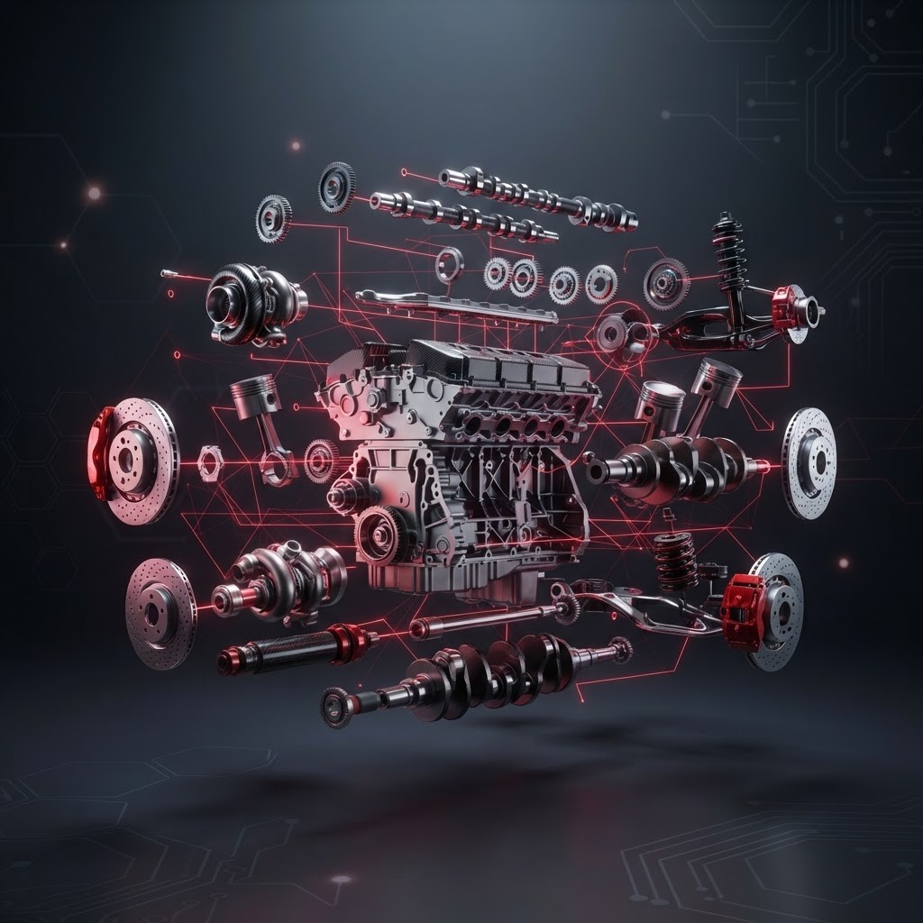 Top 10 Best Auto Parts Suppliers in Azerbaijan