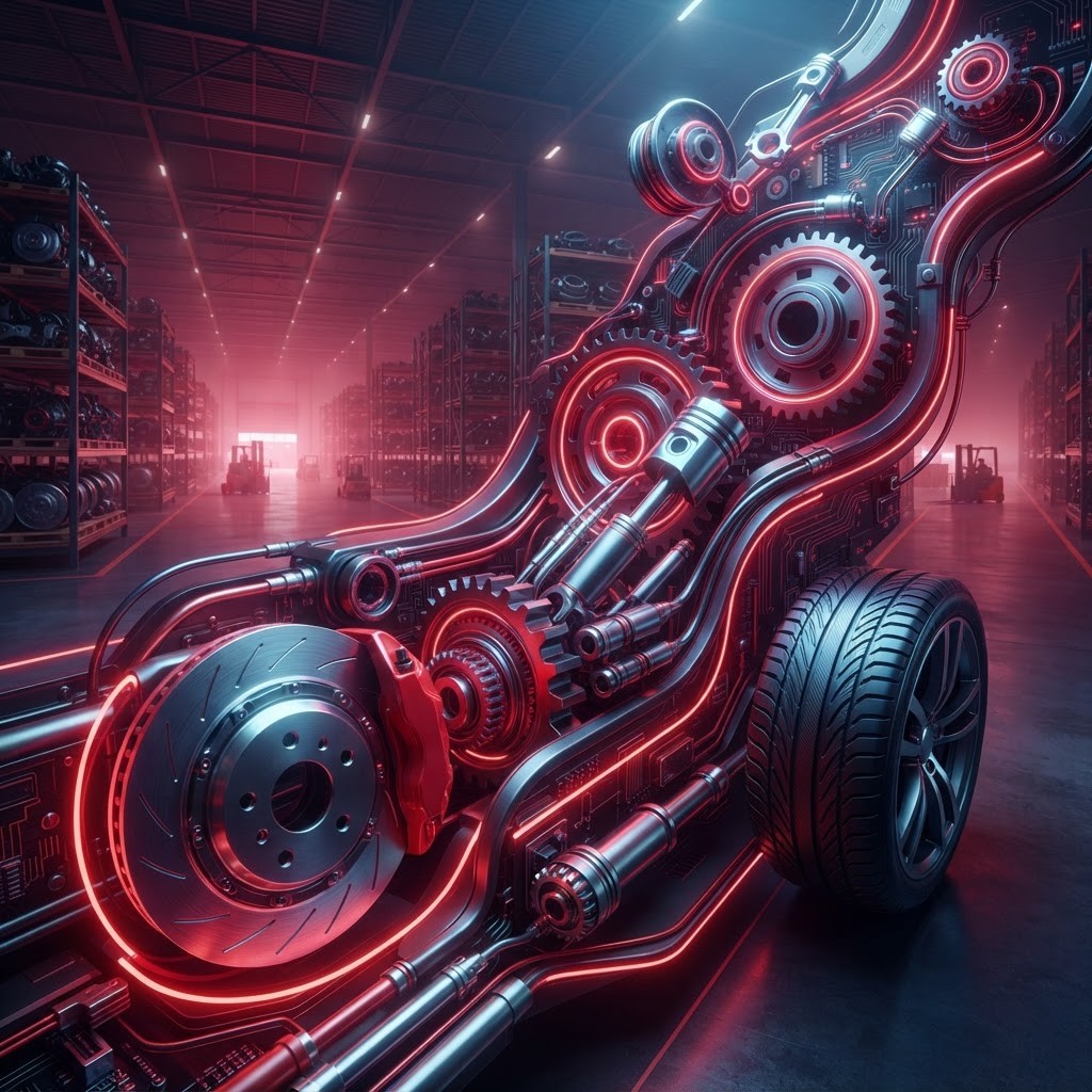Top 10 Best Auto Parts Wholesalers in Czech Republic (Czechia)