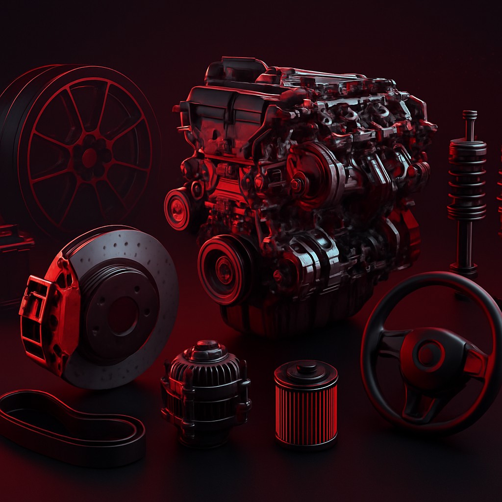 Top 10 Best Auto Parts Wholesalers in Saudi Arabia