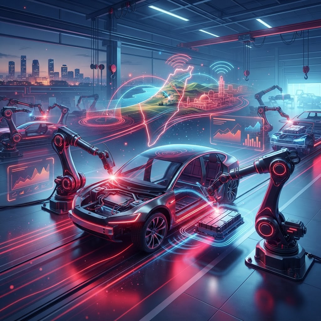 Top 10 Best Automotive Manufacturers in Israel