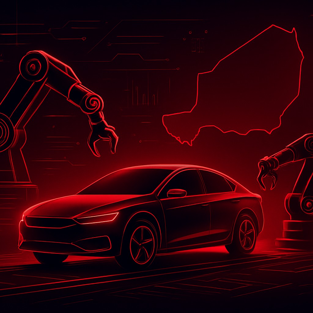Top 10 Best Automotive Manufacturers in Niger