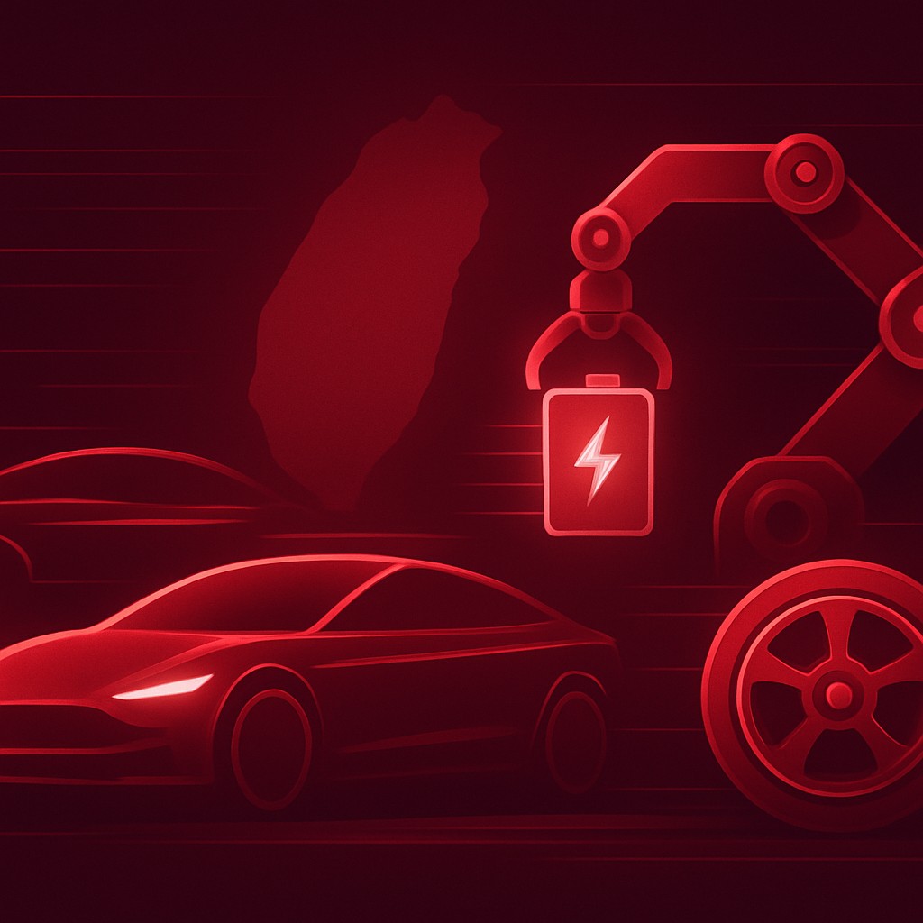 Top 10 Best Automotive Manufacturers in Taiwan