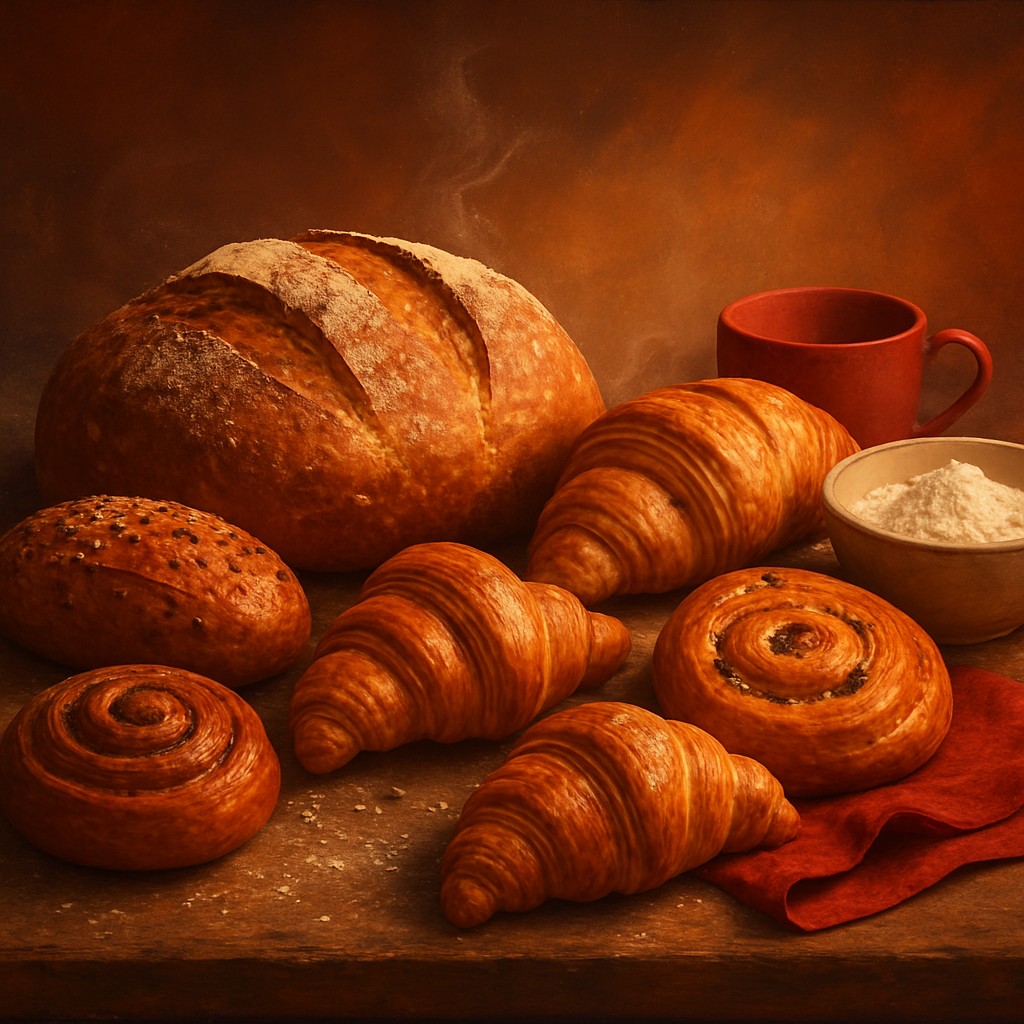 Top 10 Best Bakeries in Ukraine