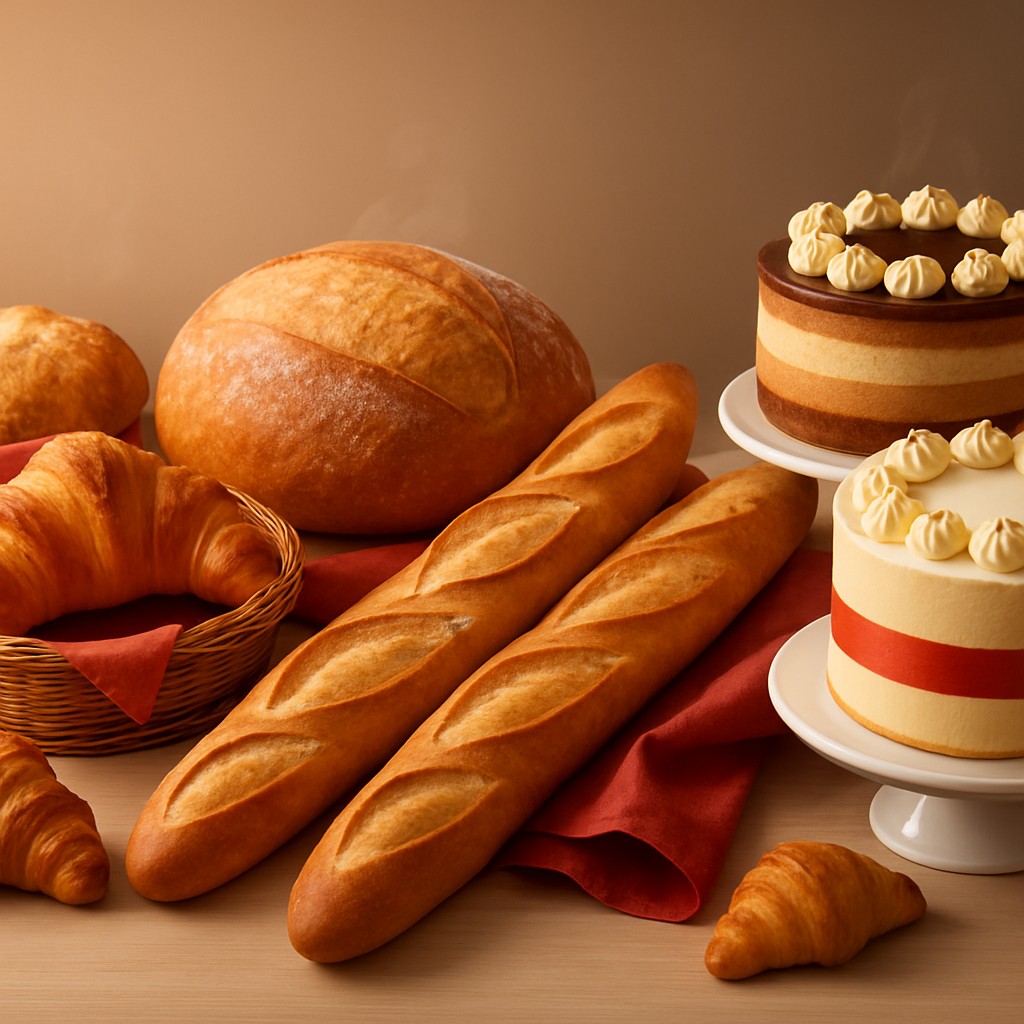 Top 10 Best Bakeries in Zimbabwe
