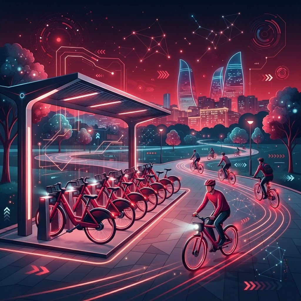 Top 10 Best Bike Rental Services in Azerbaijan