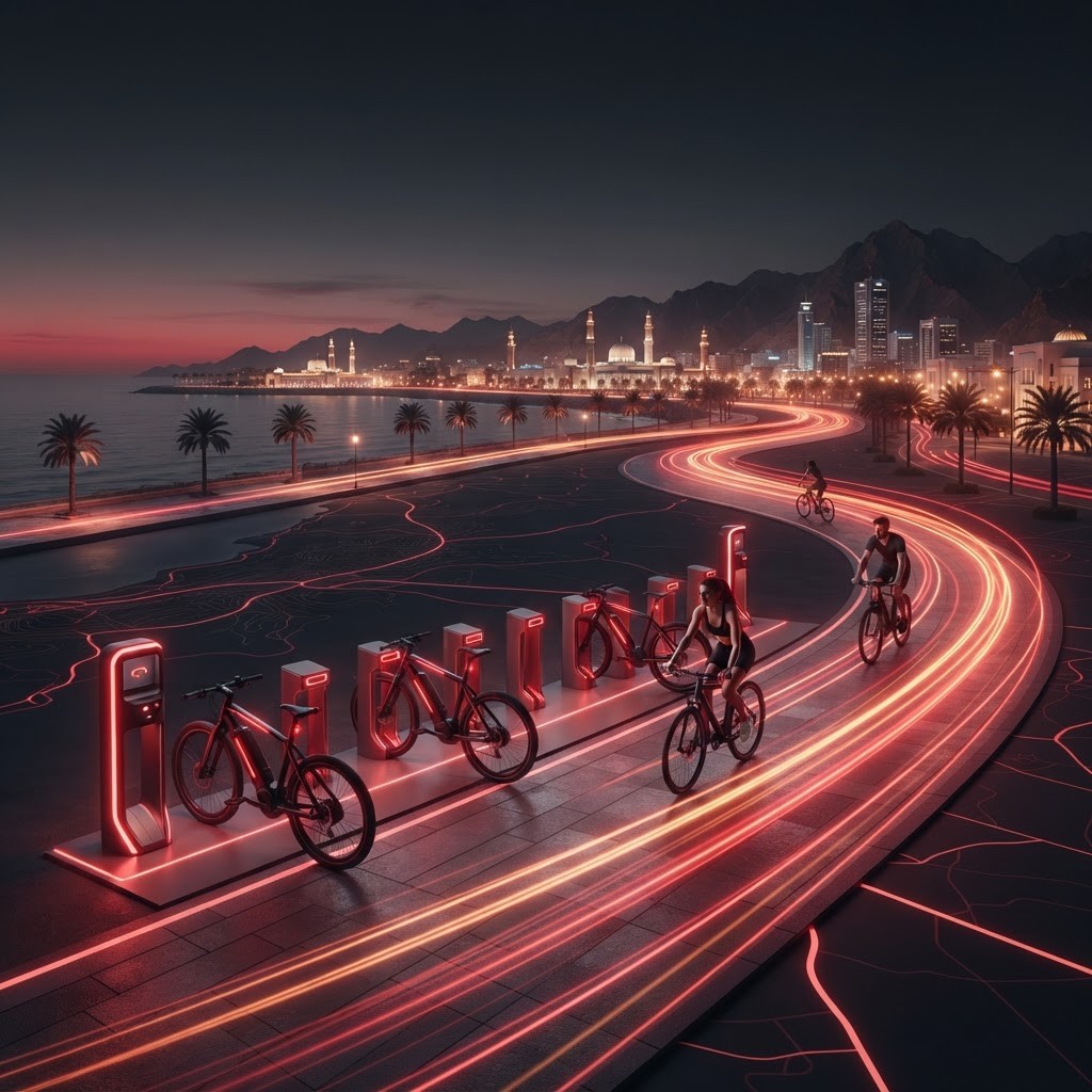 Top 10 Best Bike Rental Services in Oman