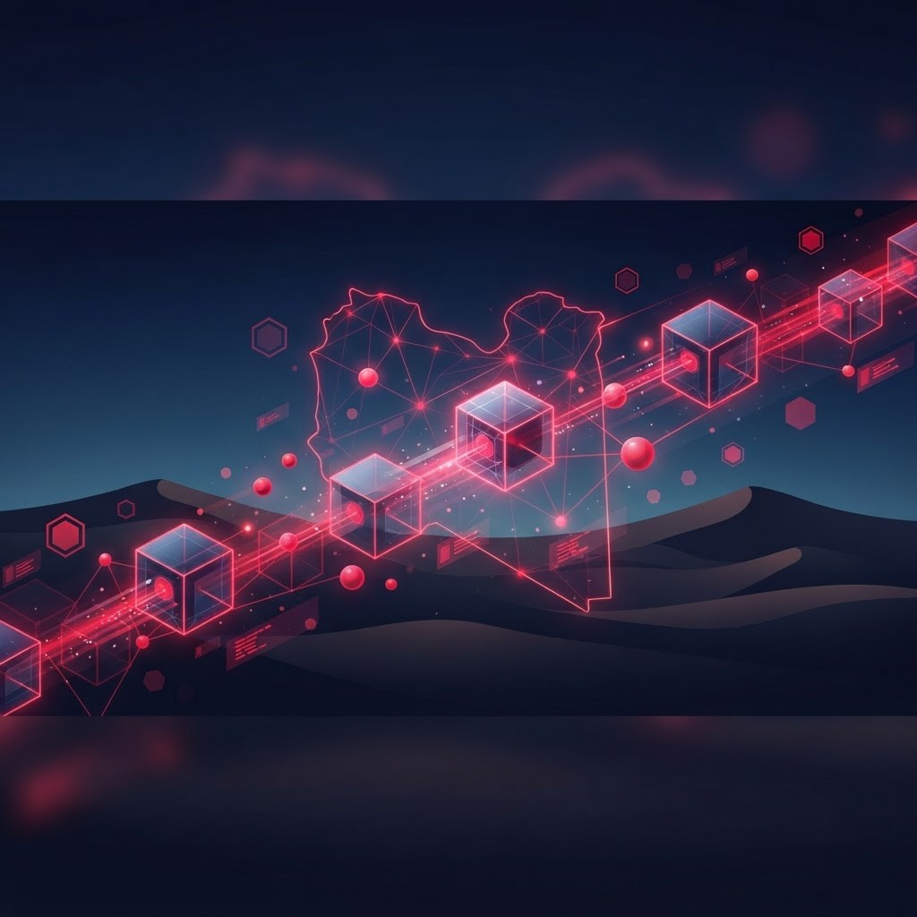 Top 10 Best Blockchain Companies in Libya