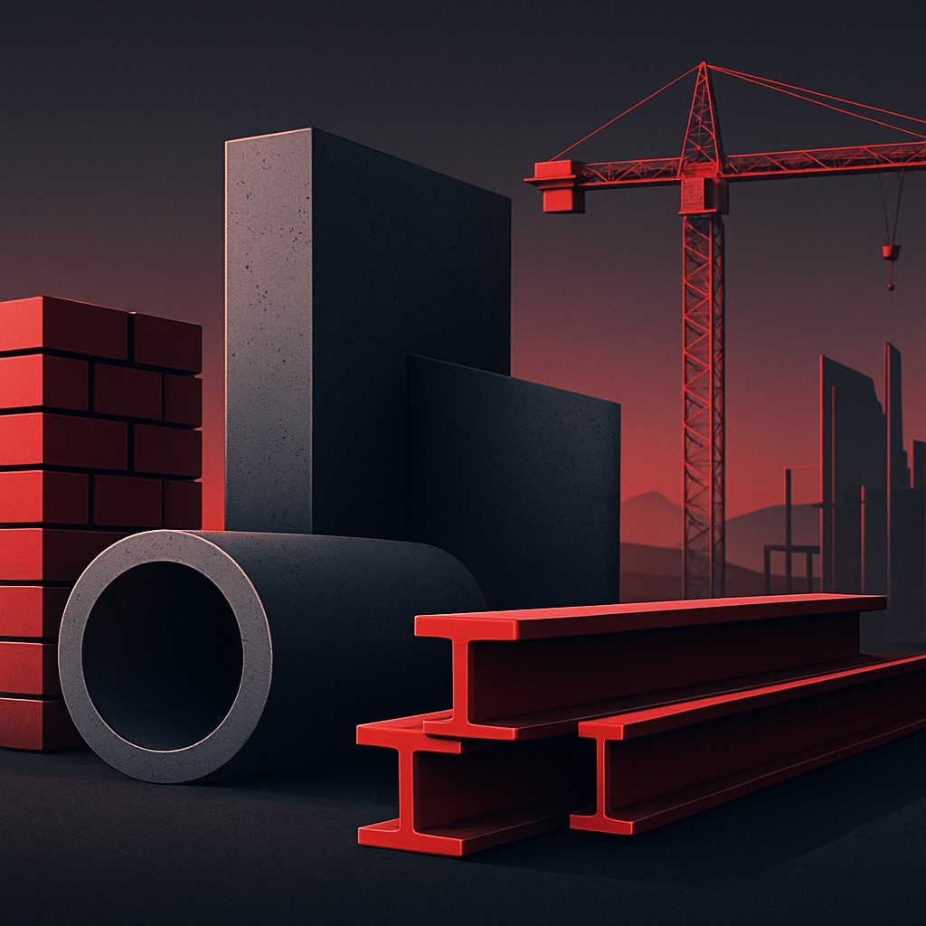 Top 10 Best Building Material Companies in Kazakhstan