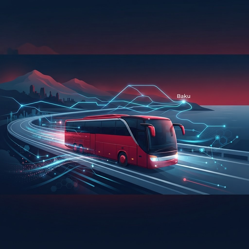 Top 10 Best Bus Companies in Azerbaijan