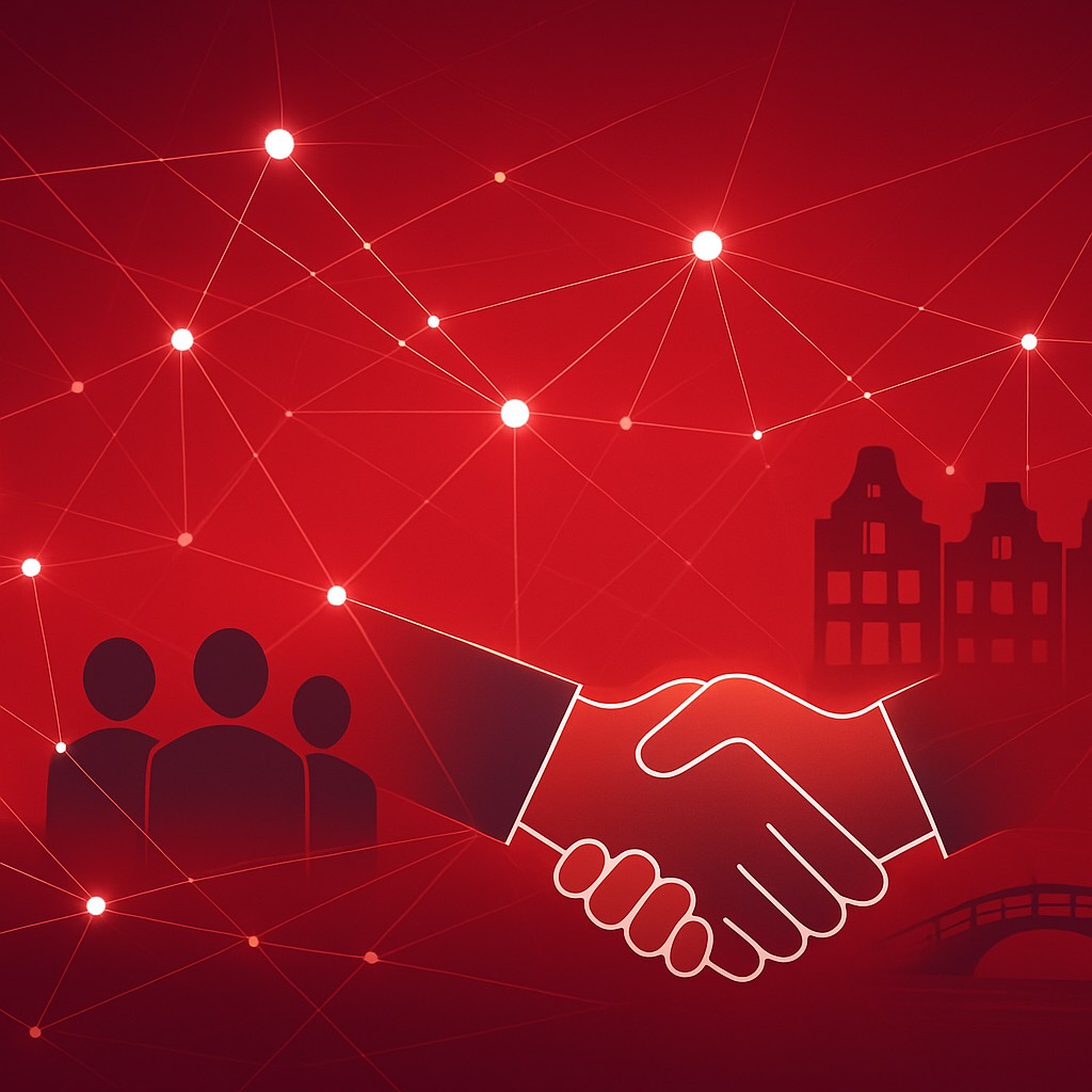 Top 10 Best Business Networking Groups in Netherlands