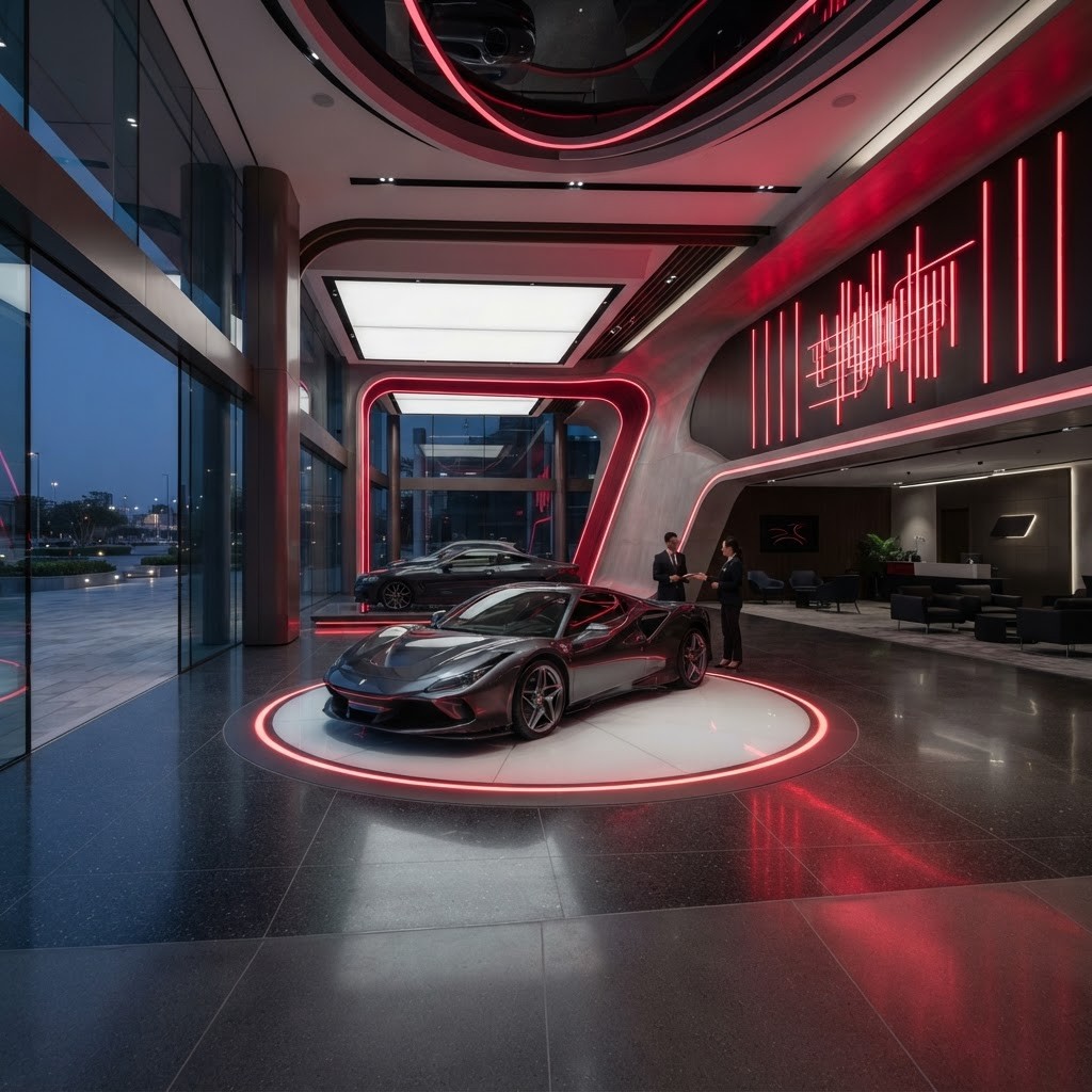 Top 10 Best Car Dealerships in Kyrgyzstan