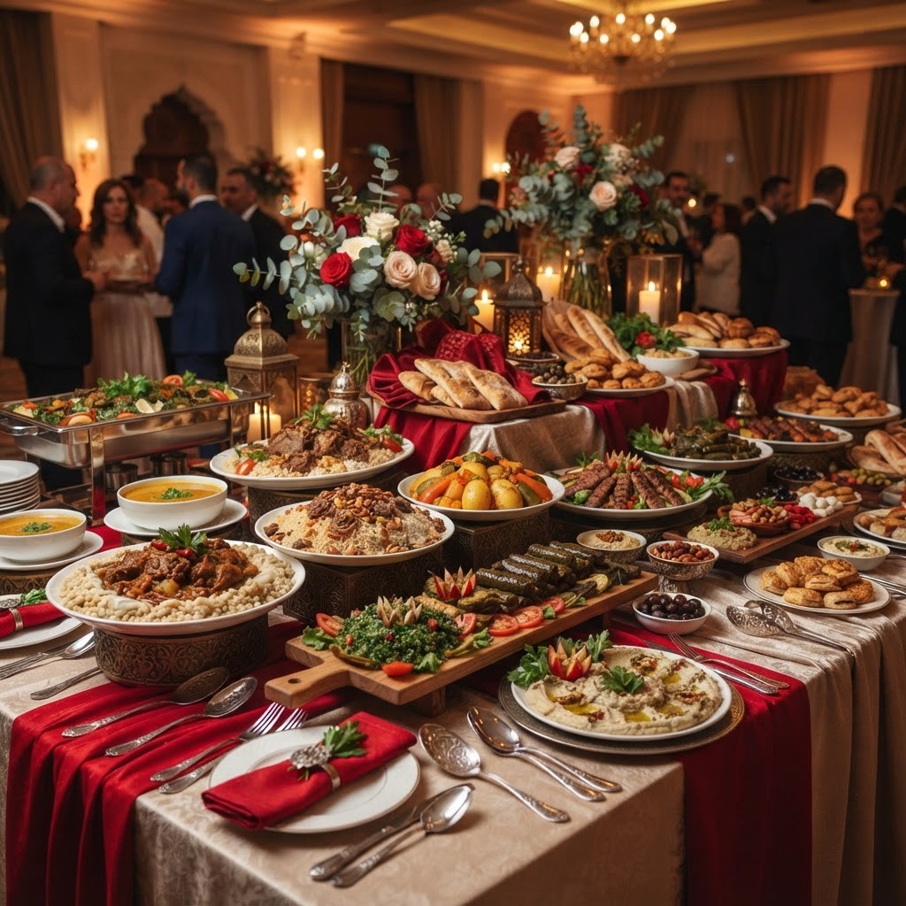 Top 10 Best Catering Services in Libya