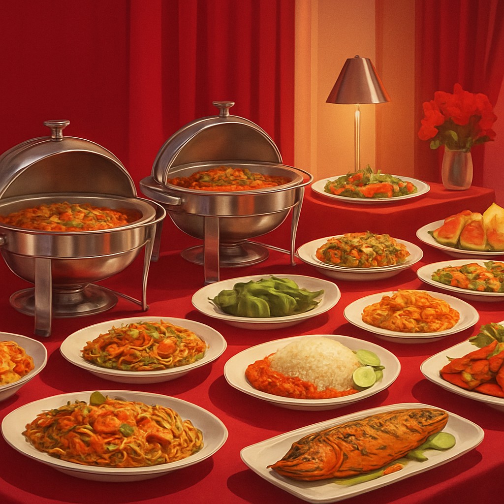 Top 10 Best Catering Services in Malaysia