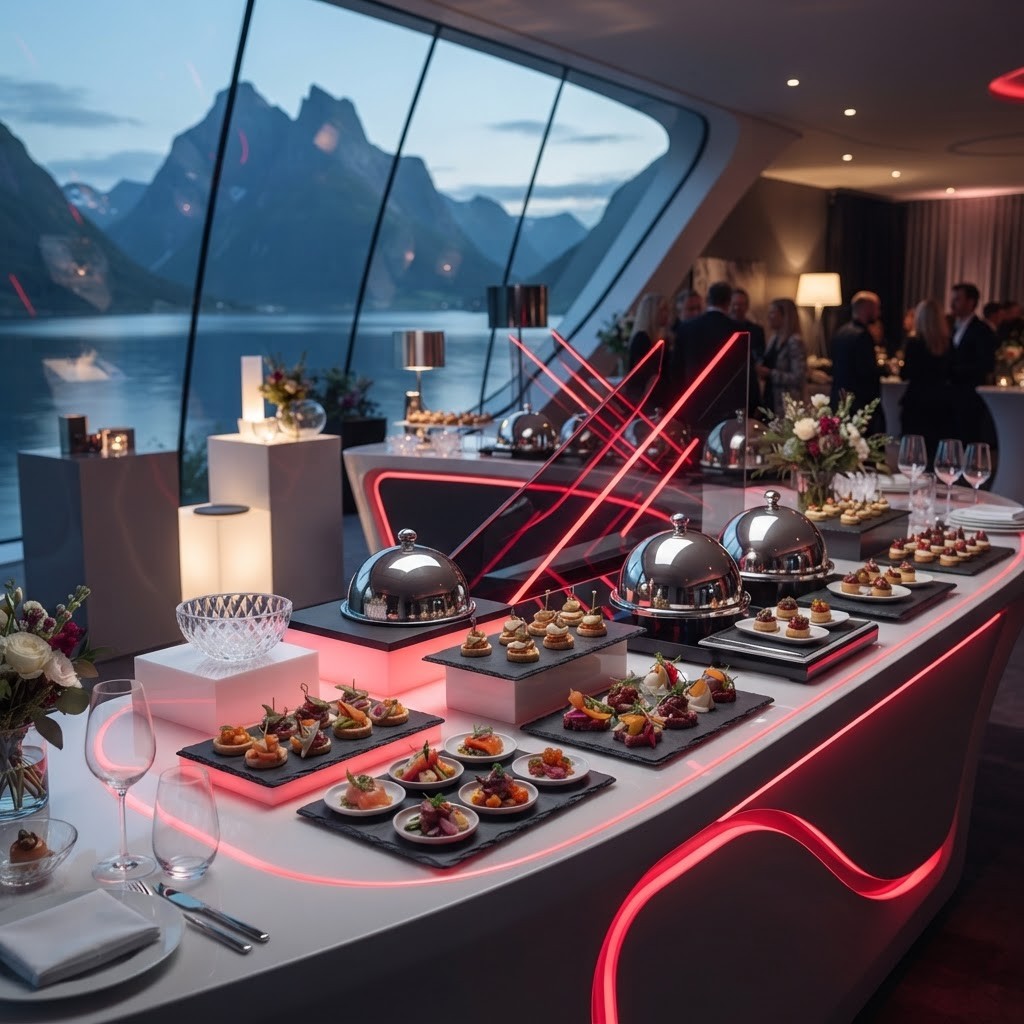 Top 10 Best Catering Services in Norway