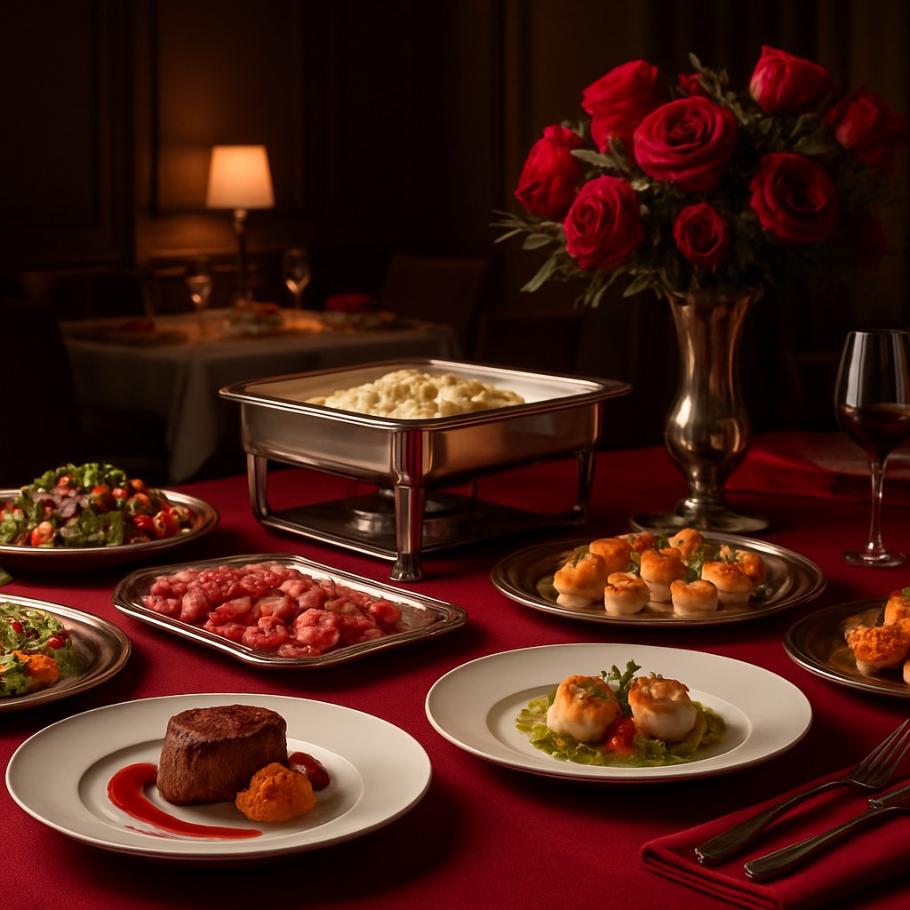 Top 10 Best Catering Services in Zimbabwe