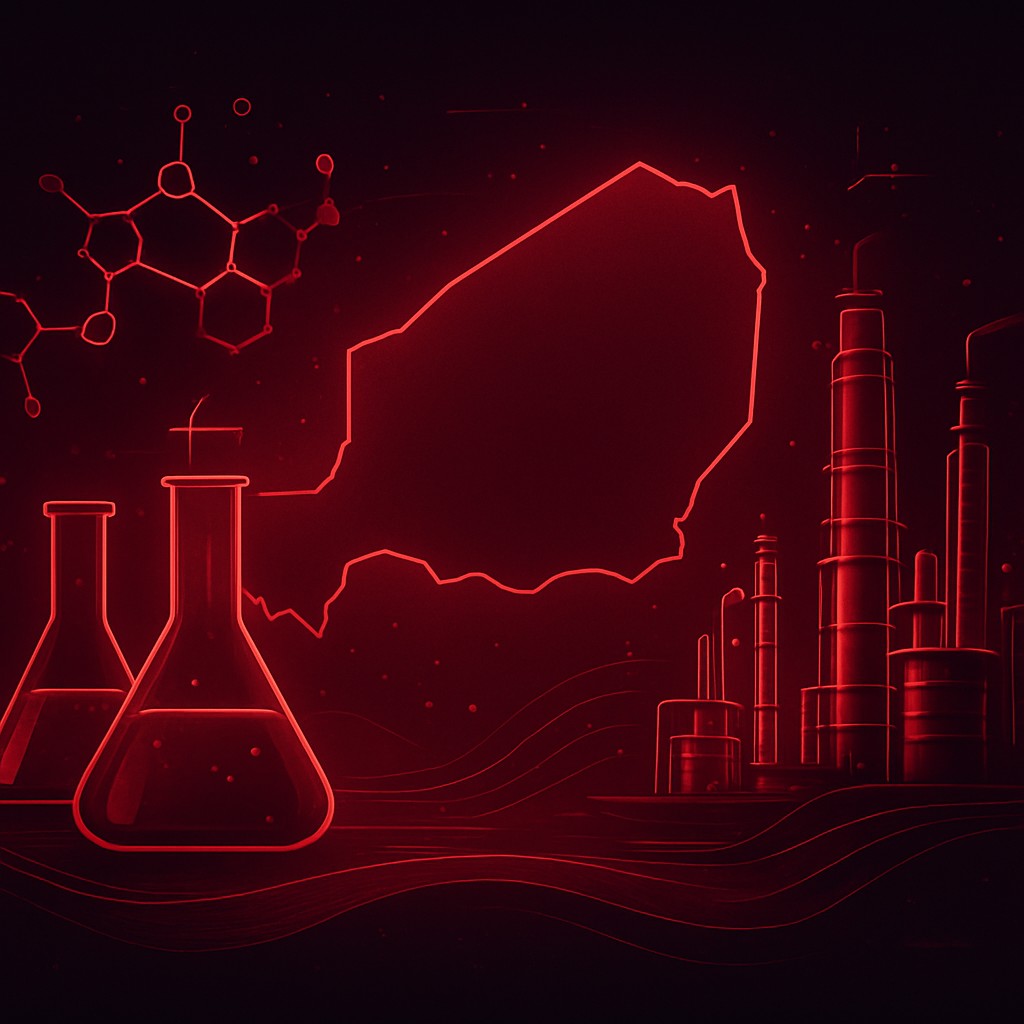 Top 10 Best Chemical Companies in Niger