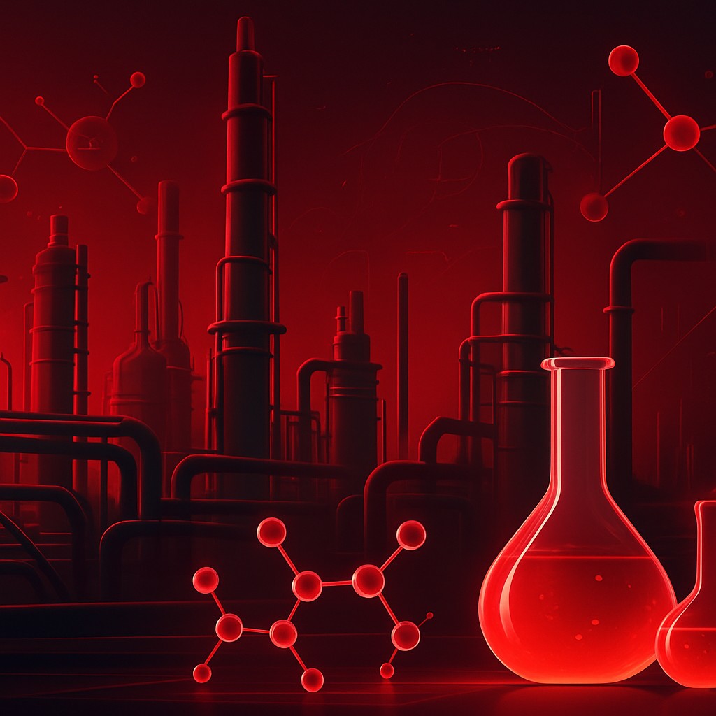 Top 10 Best Chemical Companies in Venezuela
