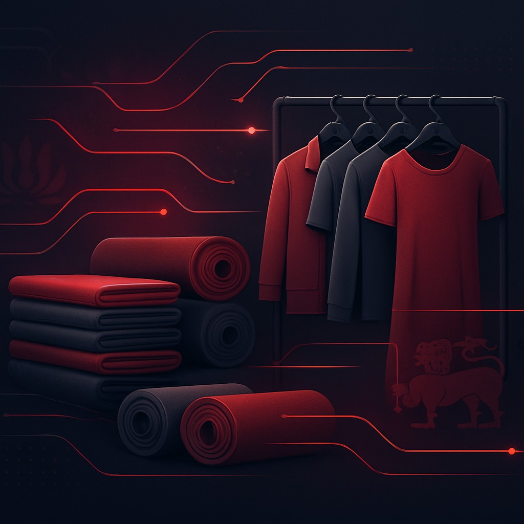 Top 10 Best Clothing Wholesalers in Sri Lanka