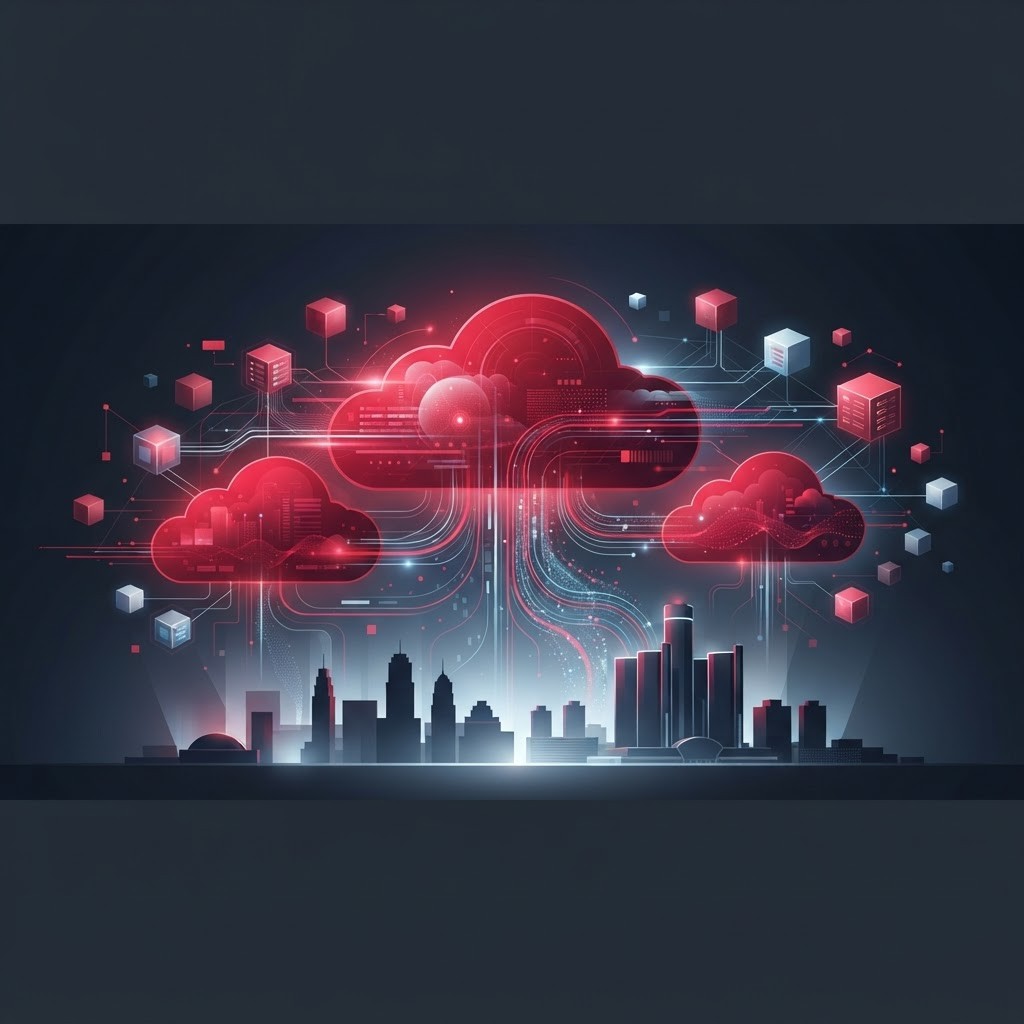 Top 10 Best Cloud Service Providers in Detroit
