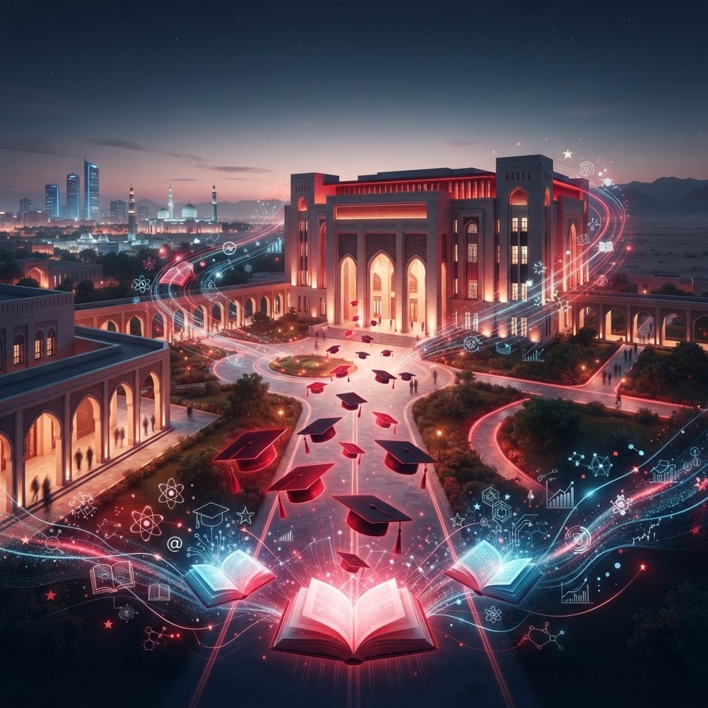 Top 10 Best Colleges in Oman