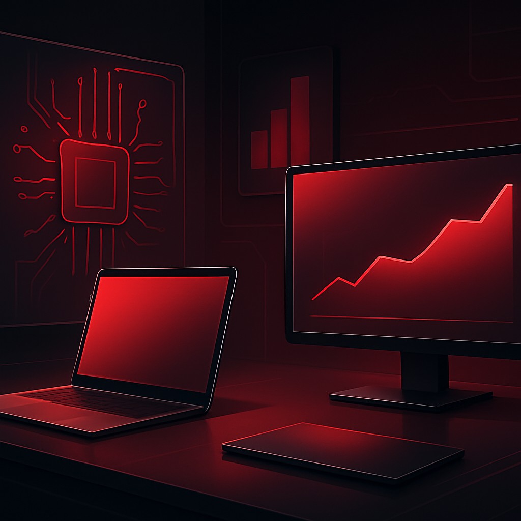 Top 10 Best Computer Brands in Algeria