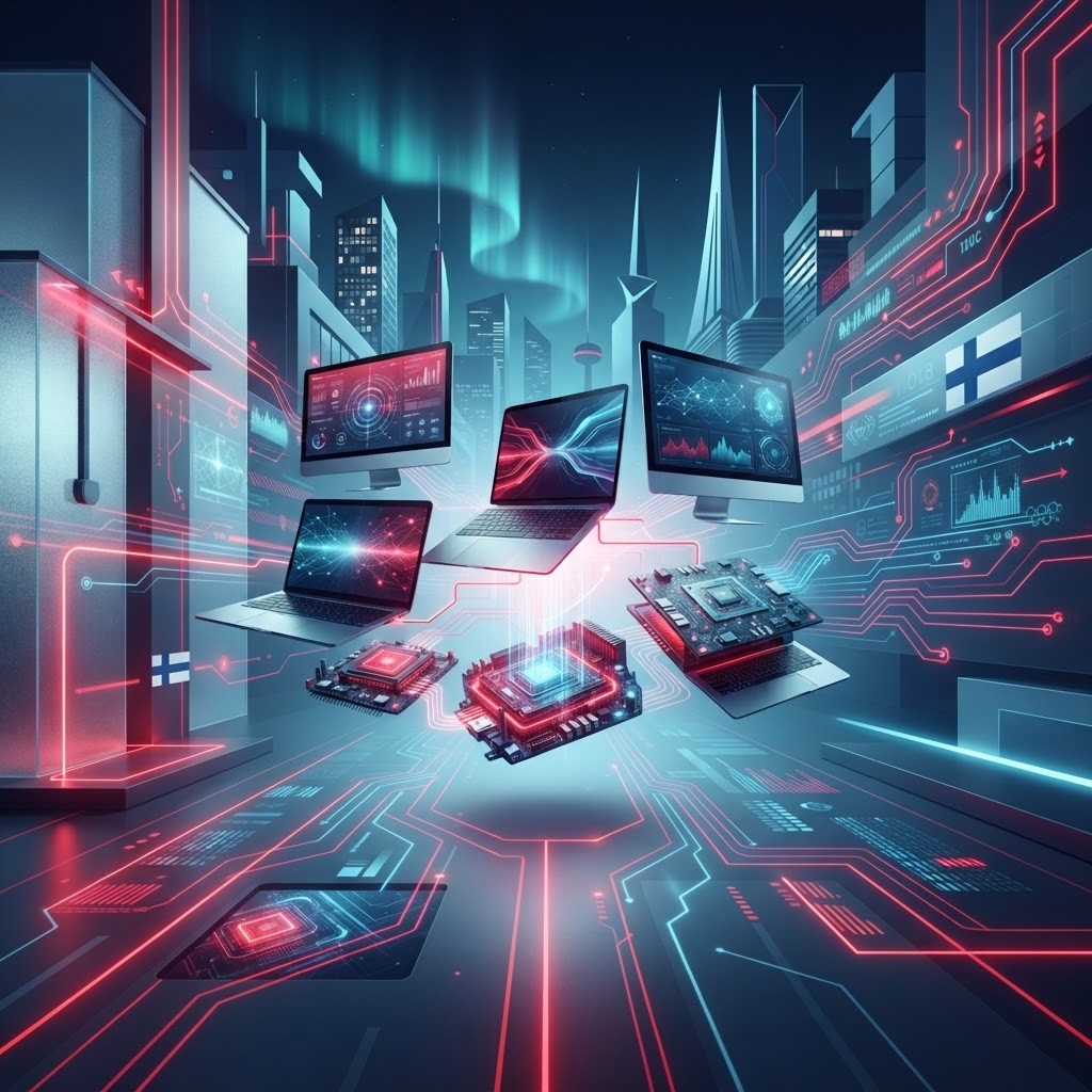 Top 10 Best Computer Brands in Finland
