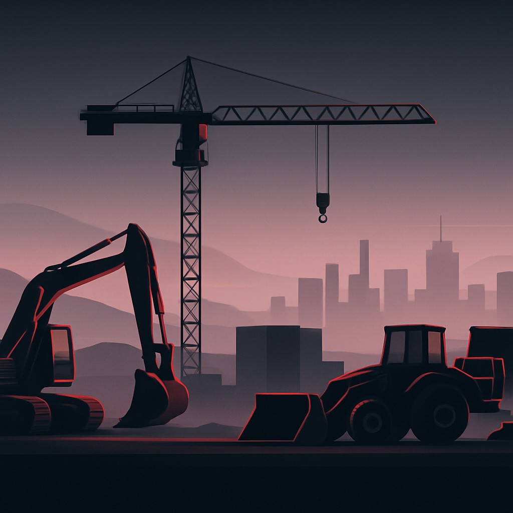 Top 10 Best Construction Equipment Rentals in Kazakhstan