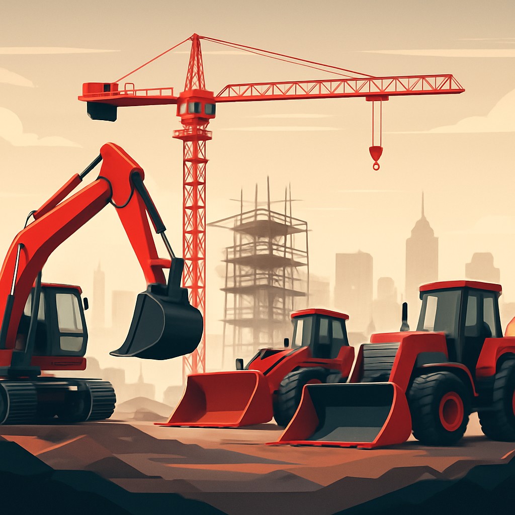 Top 10 Best Construction Equipment Rentals in Sri Lanka