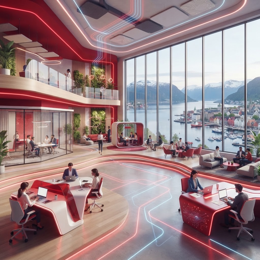 Top 10 Best Co-working Spaces in Norway