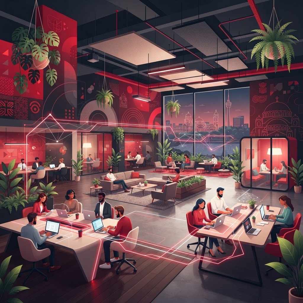 Top 10 Best Co-working Spaces in Serbia
