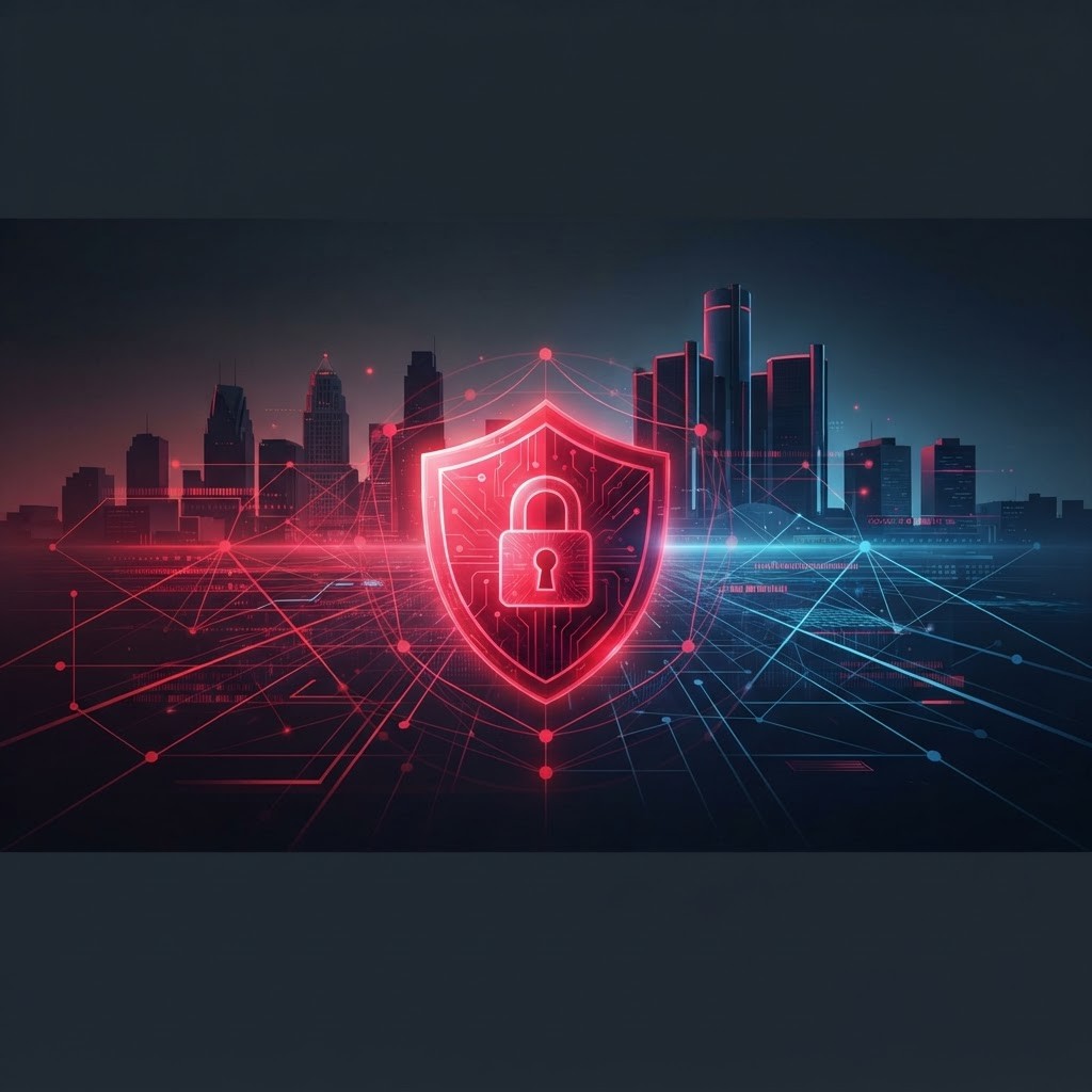 Top 10 Best Cybersecurity Companies in Detroit