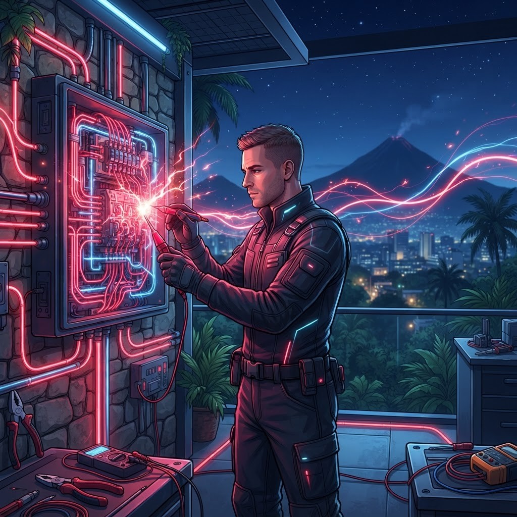 Top 10 Best Electricians in El Salvador
