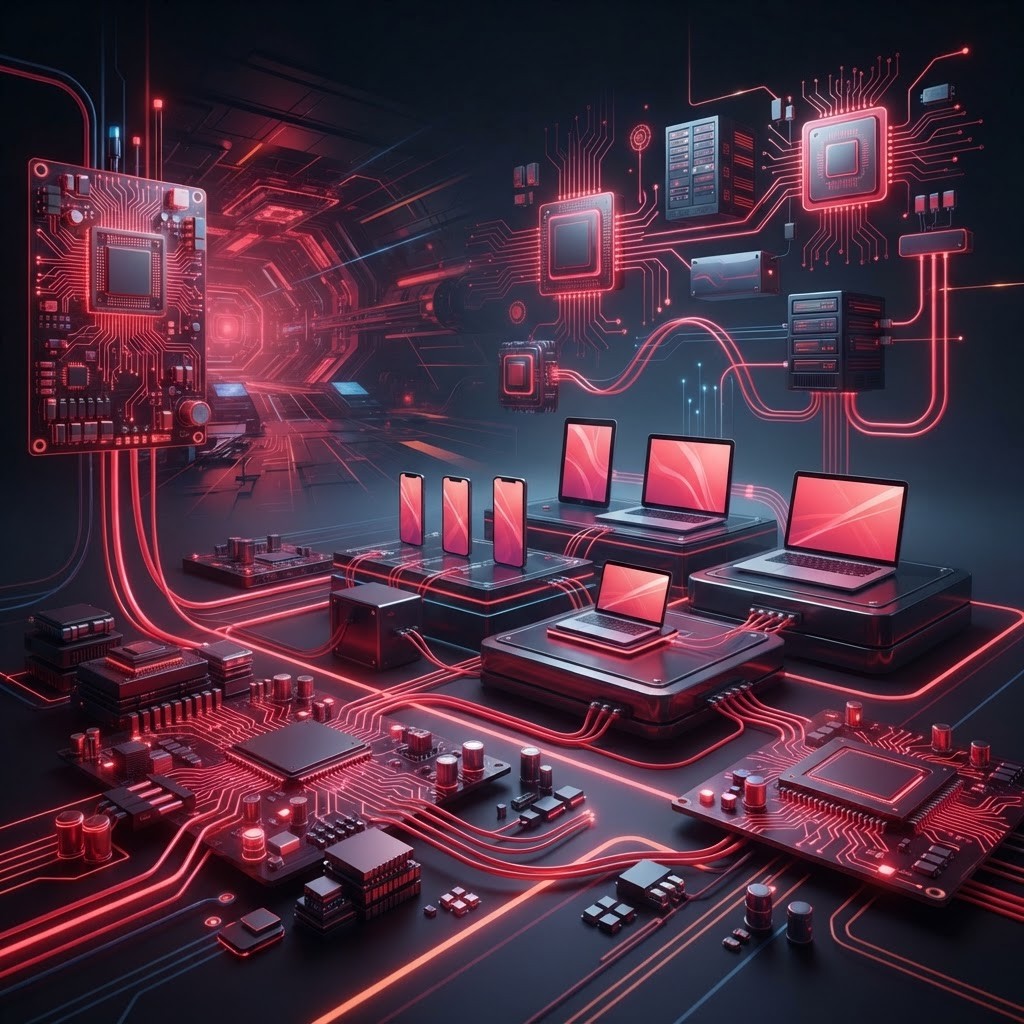 Top 10 Best Electronics Wholesalers in Central African Republic