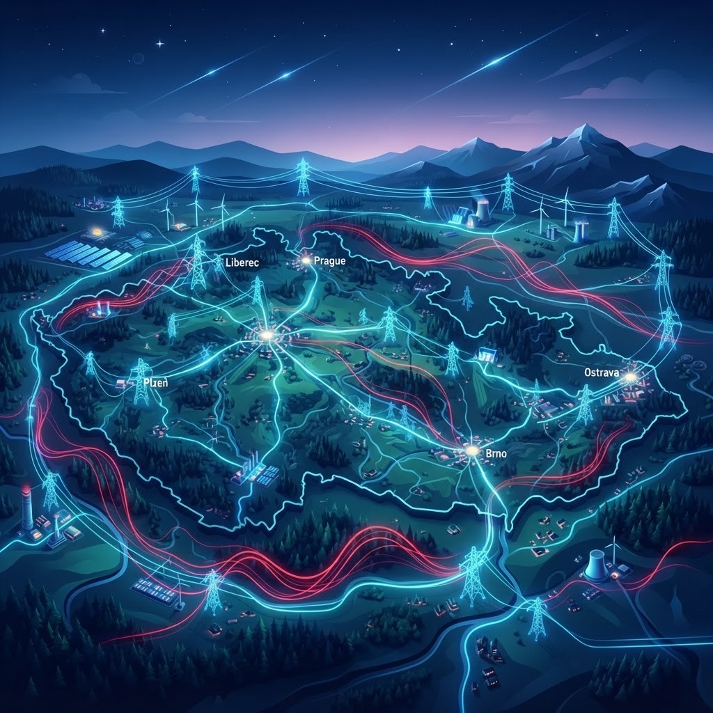 Top 10 Best Energy Suppliers in Czech Republic (Czechia)
