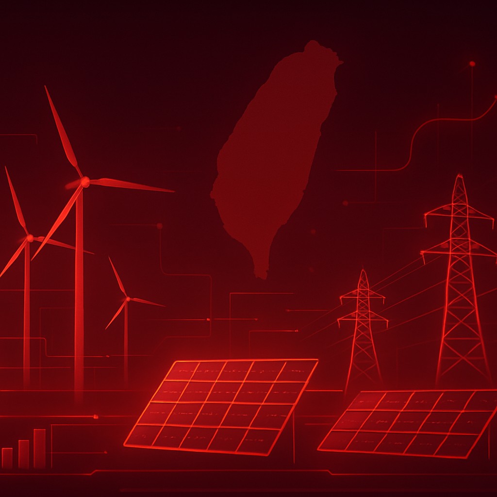 Top 10 Best Energy Suppliers in Taiwan