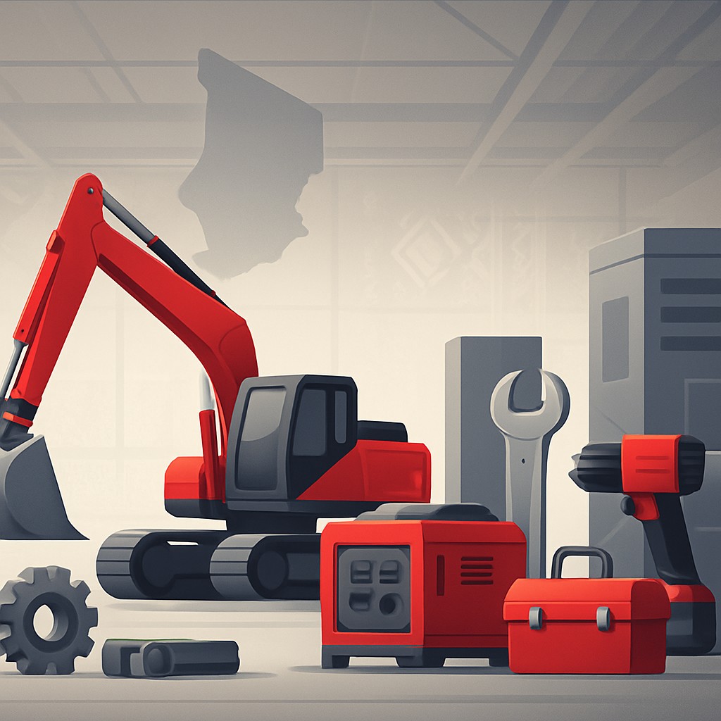 Top 10 Best Equipment Wholesalers in Chad