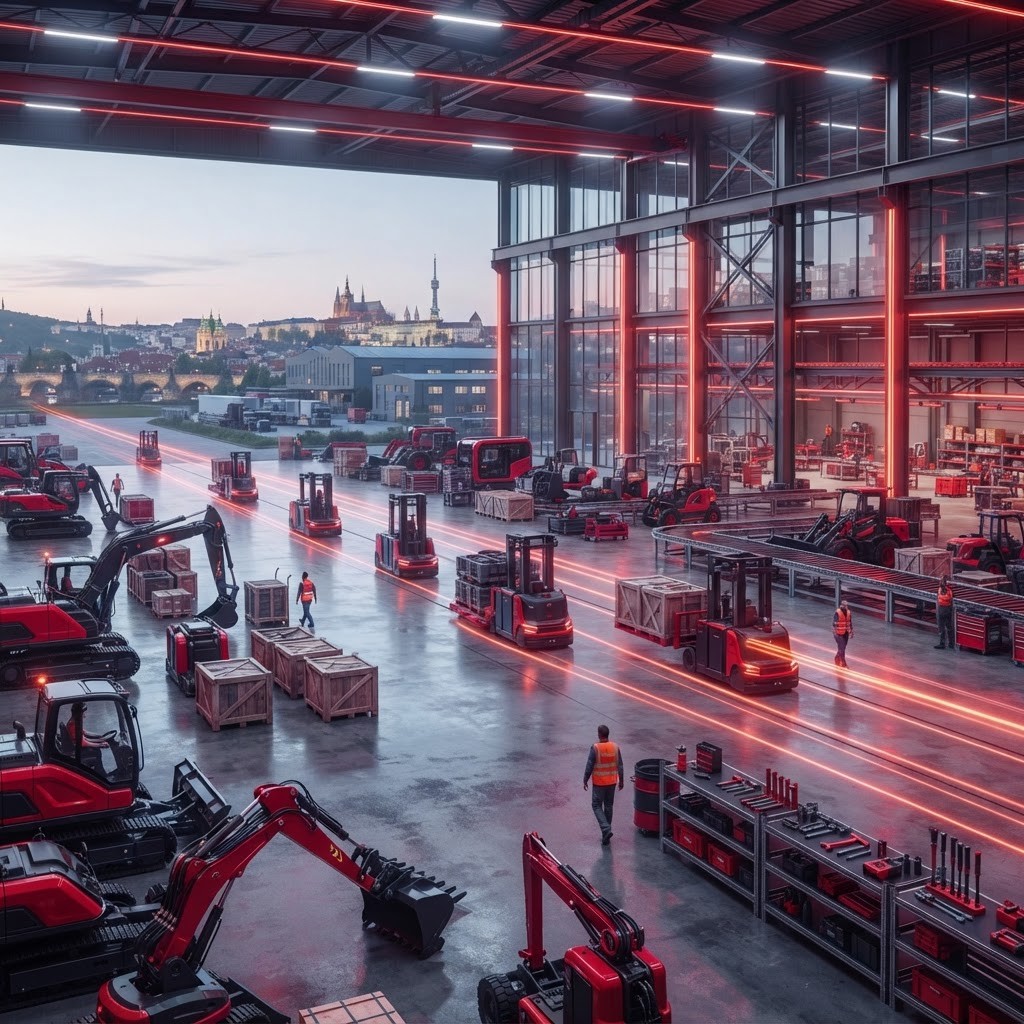 Top 10 Best Equipment Wholesalers in Czech Republic (Czechia)