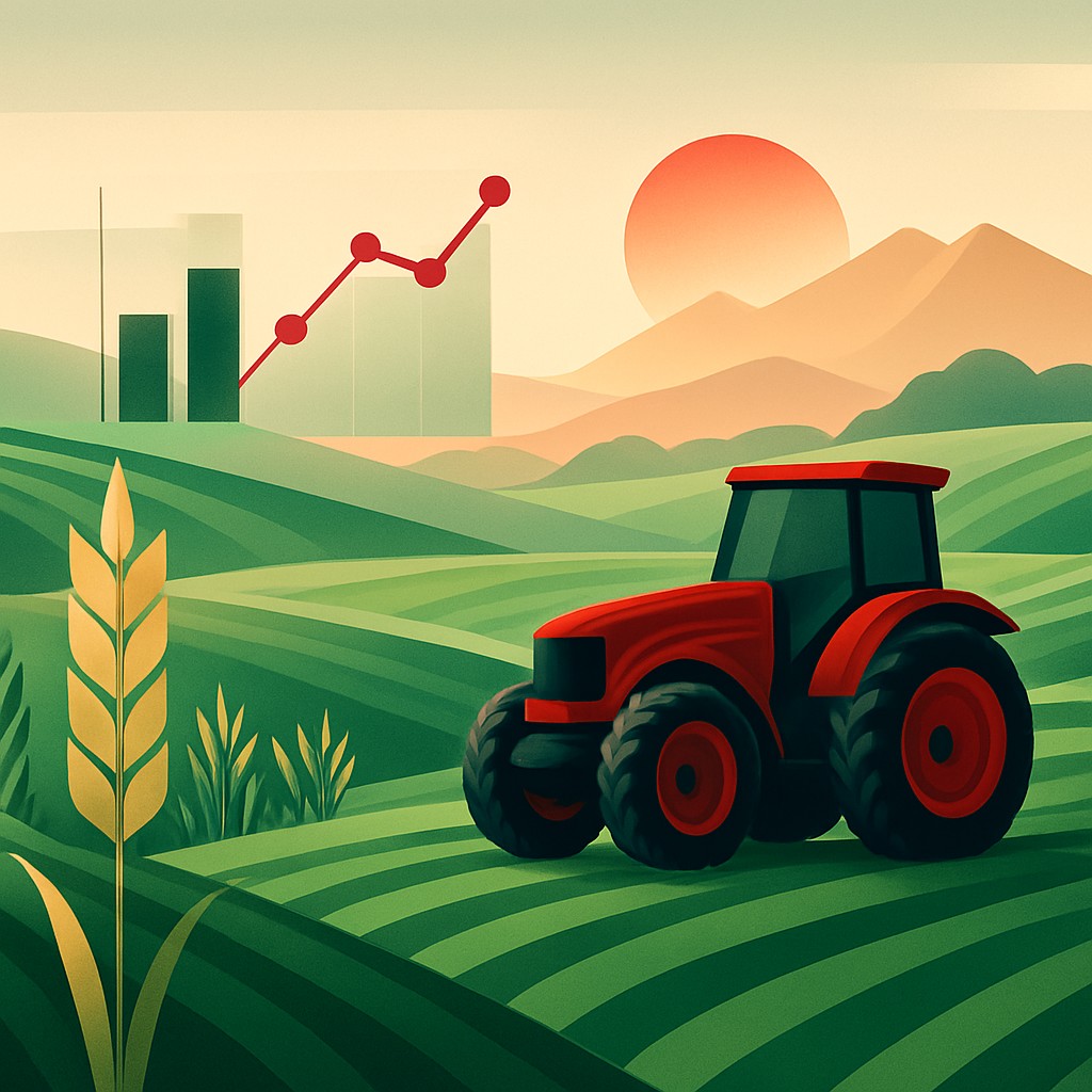 Top 10 Best Farming Companies in Algeria